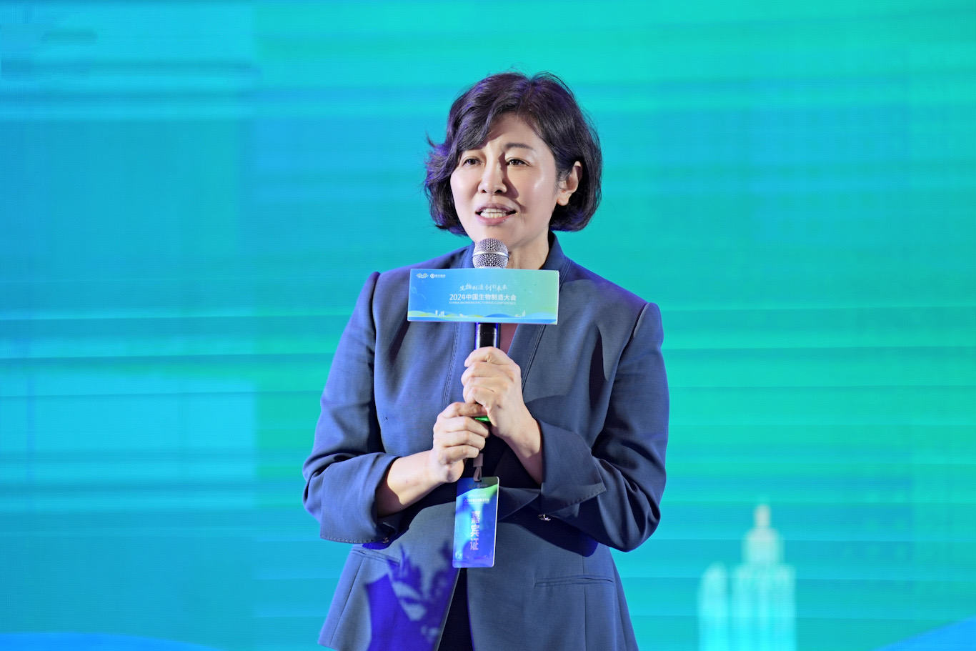 TVT体育生物亮相CBMC2024：“聚焦”和“深耕”是提升产业竞争力的关键策略